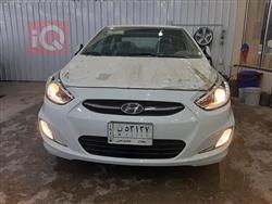 هیوندای ئەکسنت